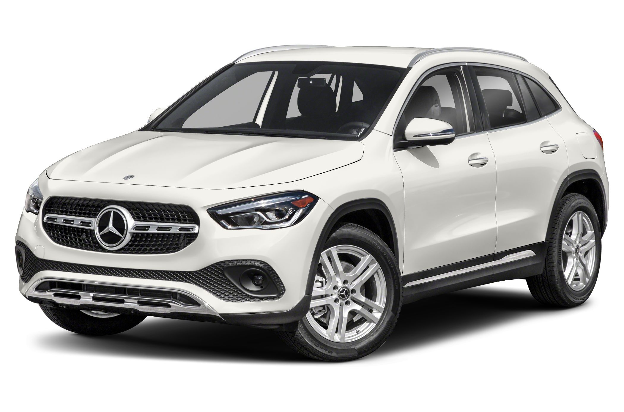 2021 Mercedes-Benz GLA 250